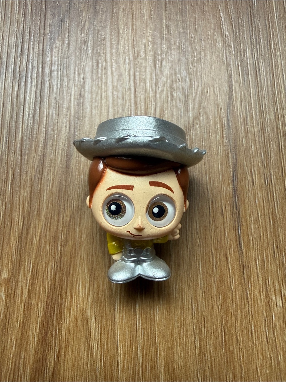 Doorables Disney Toy Story Special Edition Silver Woody